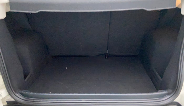 2019 Ford Ecosport TITANIUM 1.5L PETROL, Petrol, Manual, 7,245 km, Boot Inside