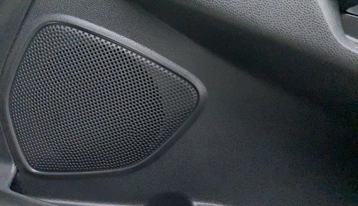 2019 Ford Ecosport TITANIUM 1.5L PETROL, Petrol, Manual, 7,245 km, Speaker