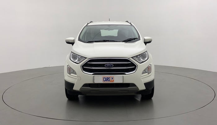 2019 Ford Ecosport TITANIUM 1.5L PETROL, Petrol, Manual, 7,245 km, Front