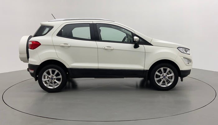 2019 Ford Ecosport TITANIUM 1.5L PETROL, Petrol, Manual, 7,245 km, Right Side