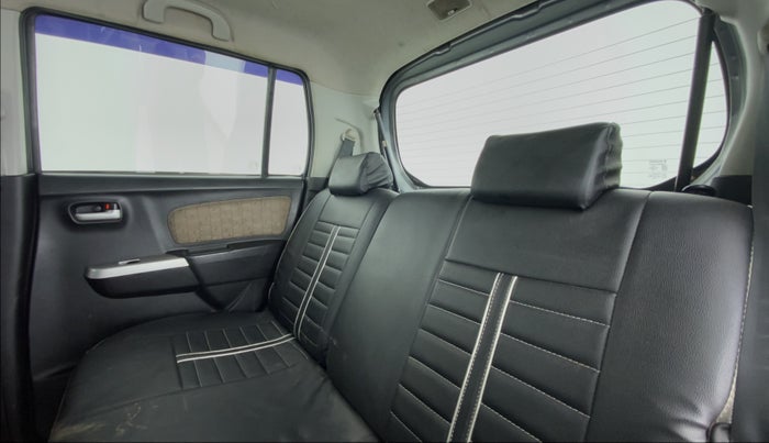2015 Maruti Wagon R 1.0 VXI, Petrol, Manual, 56,510 km, Right Side Rear Door Cabin