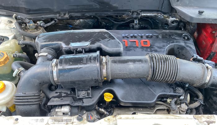 2021 Tata Harrier XMA 2.0L KRYOTEC, Diesel, Automatic, 97,438 km, Engine View