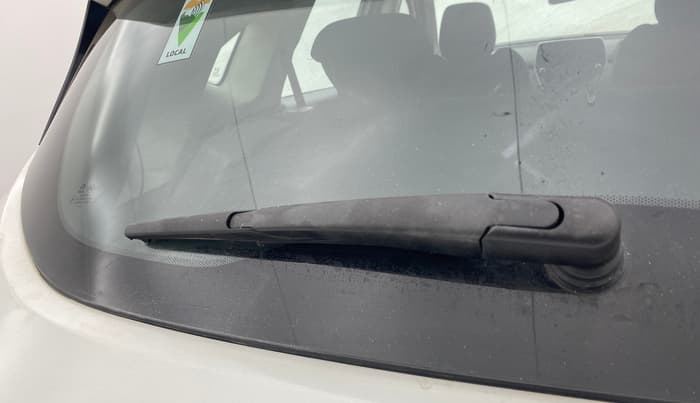 2021 Tata Harrier XMA 2.0L KRYOTEC, Diesel, Automatic, 97,438 km, Rear Wiper