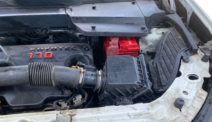 2021 Tata Harrier XMA 2.0L KRYOTEC, Diesel, Automatic, 97,438 km, Engine View - Left