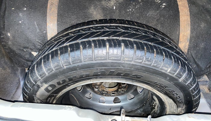 2019 Tata Tiago XT PETROL, CNG, Manual, 1,56,822 km, Spare Tyre