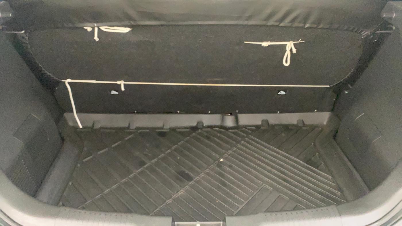 2024 Maruti IGNIS SIGMA 1.2, Petrol, Manual, 13,875 km, Boot Inside