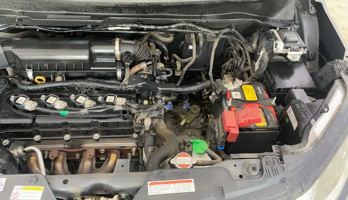 2024 Maruti IGNIS SIGMA 1.2, Petrol, Manual, 13,875 km, Engine View - Left