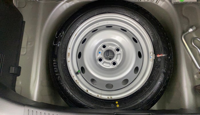 2024 Maruti IGNIS SIGMA 1.2, Petrol, Manual, 13,875 km, Spare Tyre