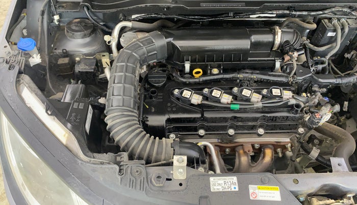 2024 Maruti IGNIS SIGMA 1.2, Petrol, Manual, 13,875 km, Engine View - Right