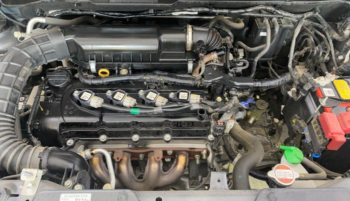 2024 Maruti IGNIS SIGMA 1.2, Petrol, Manual, 13,875 km, Engine View