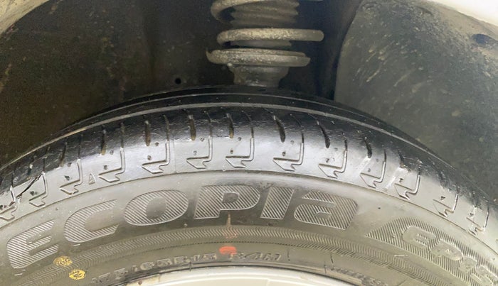 2024 Maruti IGNIS SIGMA 1.2, Petrol, Manual, 13,875 km, Right Front Tyre Tread