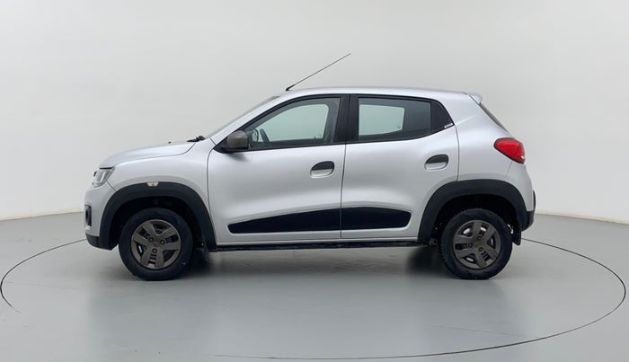 2018 Renault Kwid 1.0 RXT Opt, Petrol, Manual, 62,106 km, Left Side