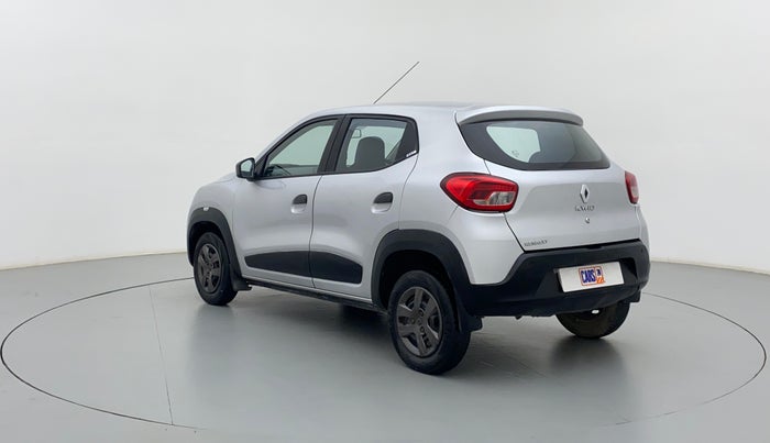2018 Renault Kwid 1.0 RXT Opt, Petrol, Manual, 62,106 km, Left Back Diagonal