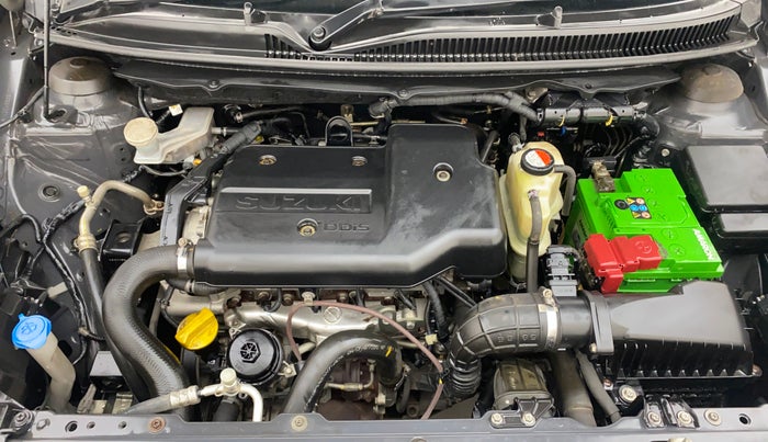 2017 Maruti Baleno ZETA DIESEL 1.3, Diesel, Manual, 94,644 km, Engine View