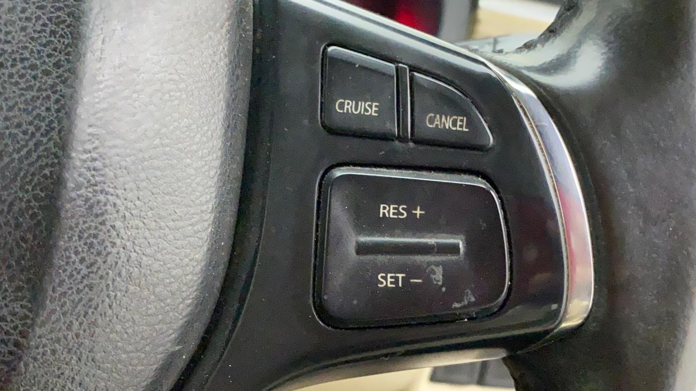 2019 Maruti Ciaz ALPHA 1.5 SHVS PETROL, Petrol, Manual, 1,06,244 km, Adaptive Cruise Control