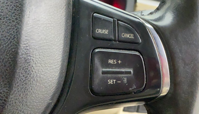 2019 Maruti Ciaz ALPHA 1.5 SHVS PETROL, Petrol, Manual, 1,06,244 km, Adaptive Cruise Control