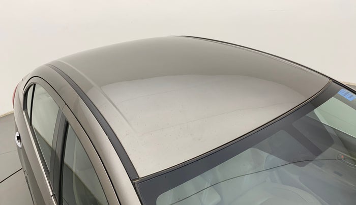 2019 Maruti Ciaz ALPHA 1.5 SHVS PETROL, Petrol, Manual, 1,06,244 km, Roof