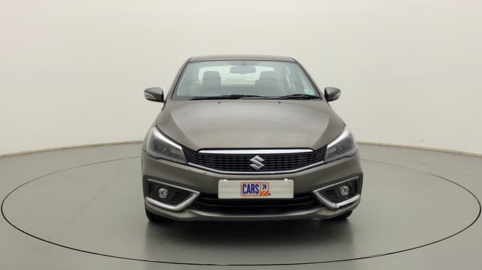2019 Maruti Ciaz ALPHA 1.5 SHVS PETROL, Petrol, Manual, 1,06,244 km, Front