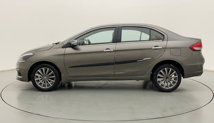 2019 Maruti Ciaz ALPHA 1.5 SHVS PETROL, Petrol, Manual, 1,06,244 km, Left Side