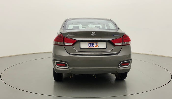 2019 Maruti Ciaz ALPHA 1.5 SHVS PETROL, Petrol, Manual, 1,06,244 km, Back/Rear