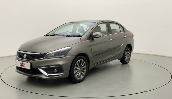2019 Maruti Ciaz ALPHA 1.5 SHVS PETROL, Petrol, Manual, 1,06,244 km, Left Front Diagonal