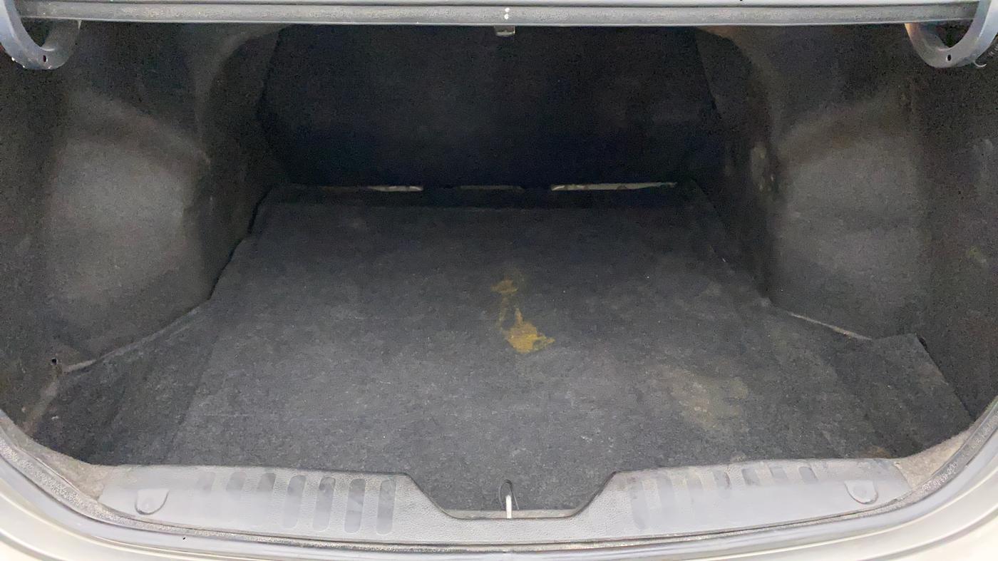 2019 Maruti Ciaz ALPHA 1.5 SHVS PETROL, Petrol, Manual, 1,06,244 km, Boot Inside