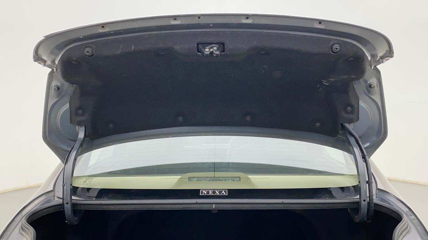 2019 Maruti Ciaz ALPHA 1.5 SHVS PETROL, Petrol, Manual, 1,06,244 km, Boot Door Open