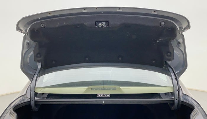 2019 Maruti Ciaz ALPHA 1.5 SHVS PETROL, Petrol, Manual, 1,06,244 km, Boot Door Open