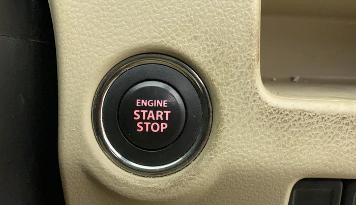 2019 Maruti Ciaz ALPHA 1.5 SHVS PETROL, Petrol, Manual, 1,06,244 km, Keyless Start/ Stop Button