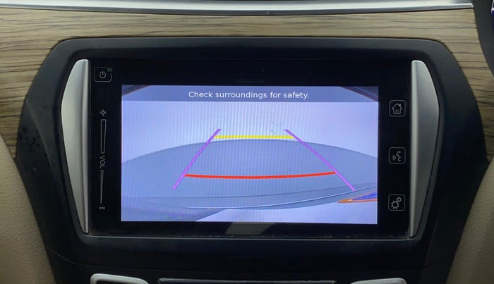2019 Maruti Ciaz ALPHA 1.5 SHVS PETROL, Petrol, Manual, 1,06,244 km, Parking Camera
