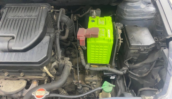 2018 Maruti Ciaz ALPHA  AT 1.4  PETROL, Petrol, Automatic, 1,10,082 km, Engine View - Left