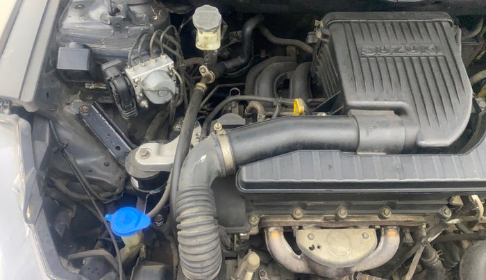 2018 Maruti Ciaz ALPHA  AT 1.4  PETROL, Petrol, Automatic, 1,10,082 km, Engine View - Right