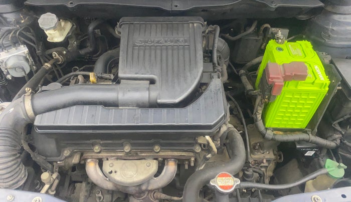 2018 Maruti Ciaz ALPHA  AT 1.4  PETROL, Petrol, Automatic, 1,10,082 km, Engine View