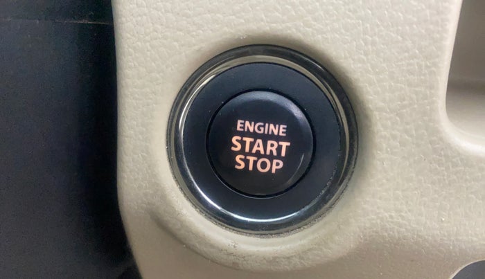 2018 Maruti Ciaz ALPHA  AT 1.4  PETROL, Petrol, Automatic, 1,10,082 km, Keyless Start/ Stop Button