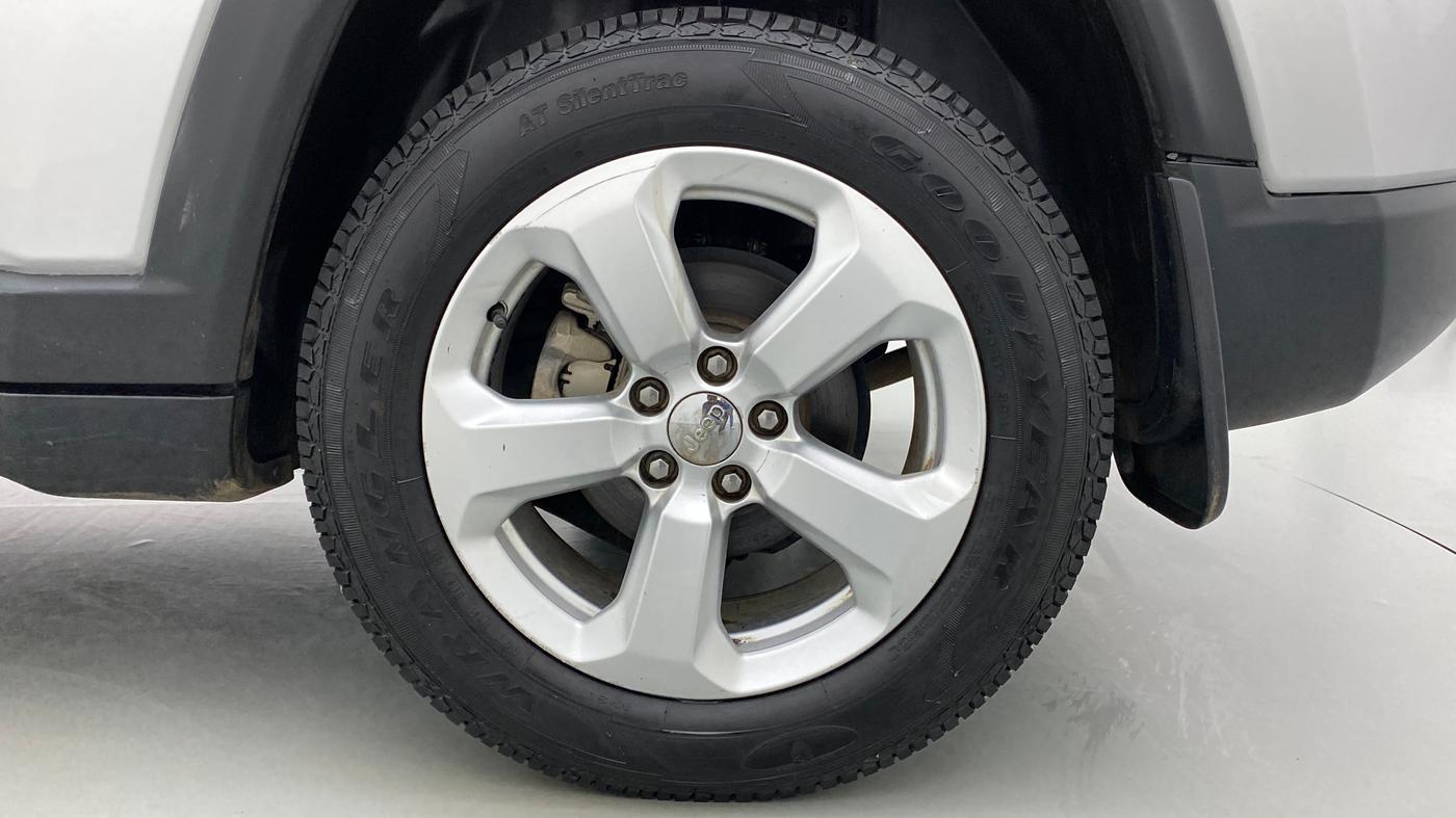 2019 Jeep Compass 1.4  LONGITUDE (O) AT, Petrol, Automatic, 30,760 km, Left Rear Wheel