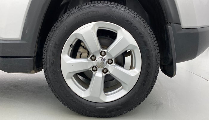 2019 Jeep Compass 1.4  LONGITUDE (O) AT, Petrol, Automatic, 30,760 km, Left Rear Wheel
