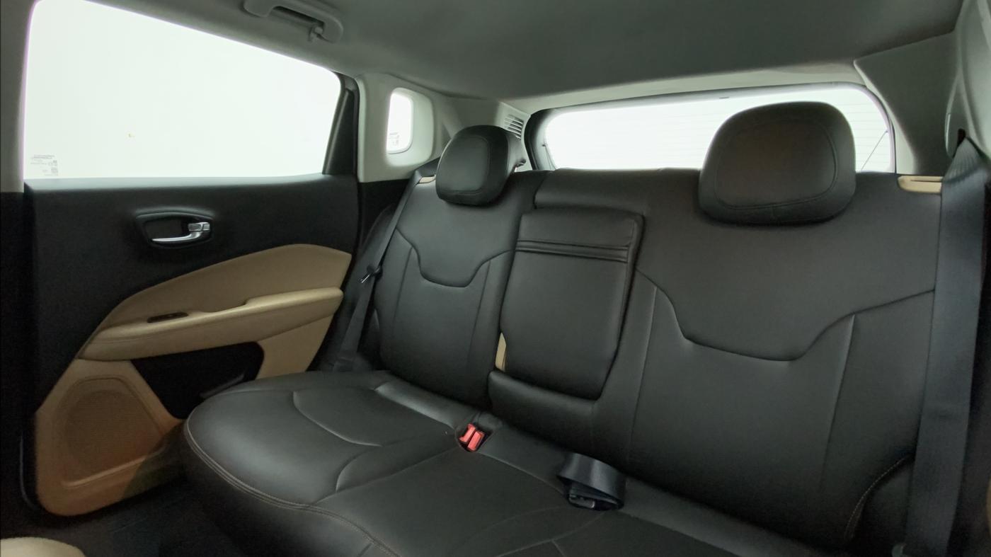 2019 Jeep Compass 1.4  LONGITUDE (O) AT, Petrol, Automatic, 30,760 km, Right Side Rear Door Cabin