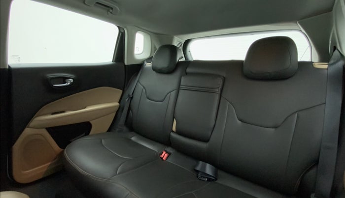 2019 Jeep Compass 1.4  LONGITUDE (O) AT, Petrol, Automatic, 30,760 km, Right Side Rear Door Cabin