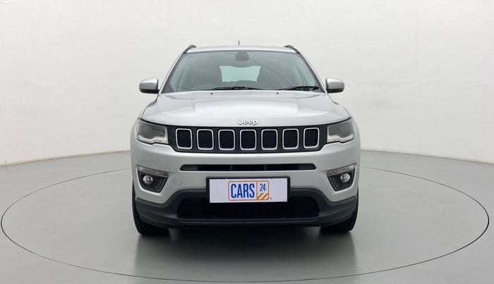2019 Jeep Compass 1.4  LONGITUDE (O) AT, Petrol, Automatic, 30,760 km, Front