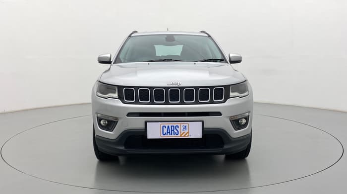 2019 Jeep Compass 1.4  LONGITUDE (O) AT, Petrol, Automatic, 30,760 km, Front