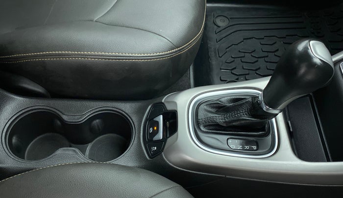 2019 Jeep Compass 1.4  LONGITUDE (O) AT, Petrol, Automatic, 30,760 km, Gear Lever