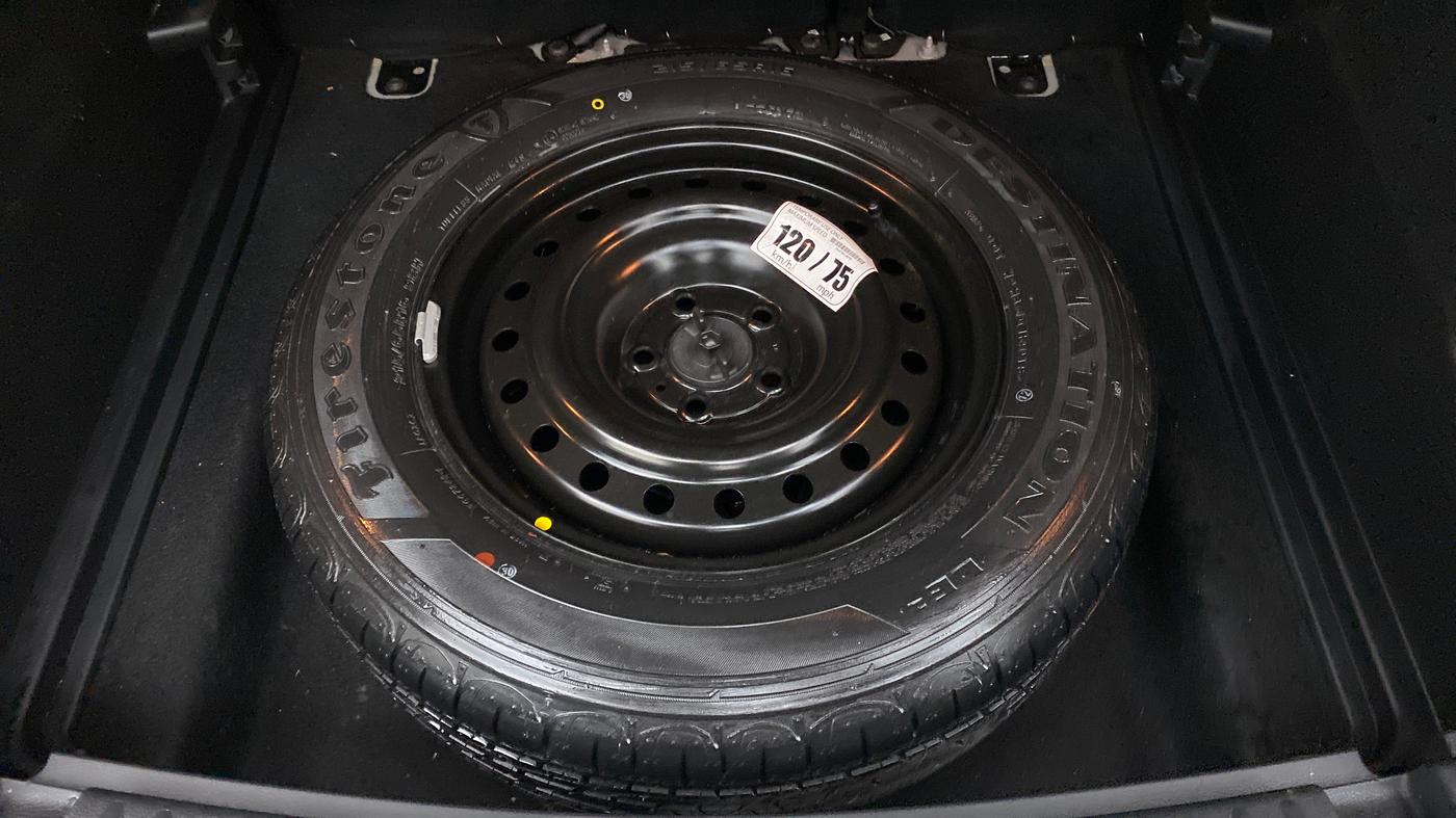 2019 Jeep Compass 1.4  LONGITUDE (O) AT, Petrol, Automatic, 30,760 km, Spare Tyre