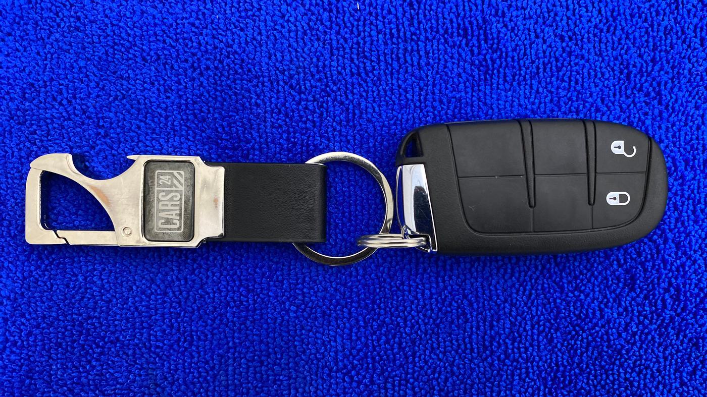 2019 Jeep Compass 1.4  LONGITUDE (O) AT, Petrol, Automatic, 30,760 km, Key Close Up