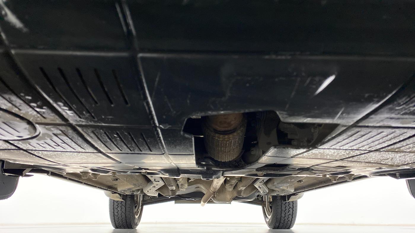 2019 Jeep Compass 1.4  LONGITUDE (O) AT, Petrol, Automatic, 30,760 km, Front Underbody
