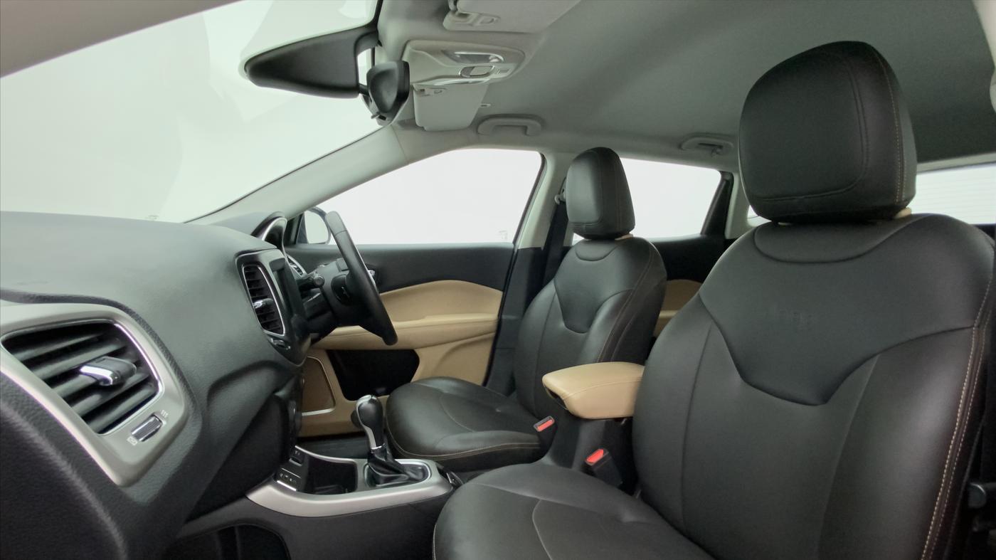 2019 Jeep Compass 1.4  LONGITUDE (O) AT, Petrol, Automatic, 30,760 km, Right Side Front Door Cabin