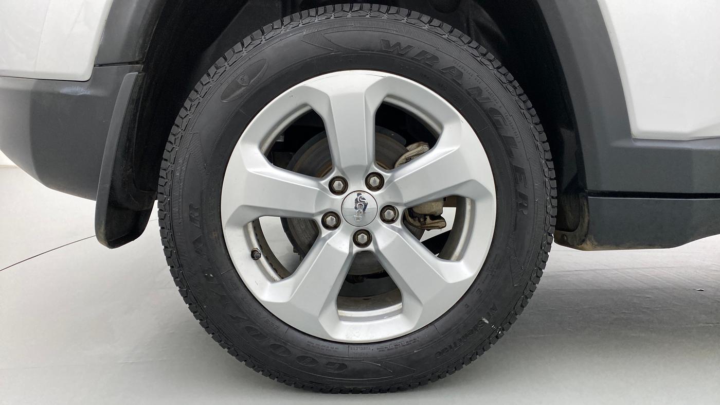 2019 Jeep Compass 1.4  LONGITUDE (O) AT, Petrol, Automatic, 30,760 km, Right Rear Wheel
