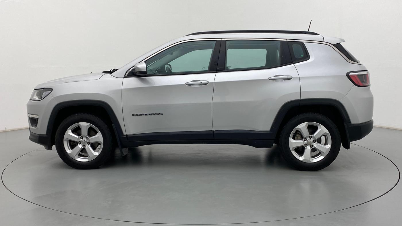 2019 Jeep Compass 1.4  LONGITUDE (O) AT, Petrol, Automatic, 30,760 km, Left Side