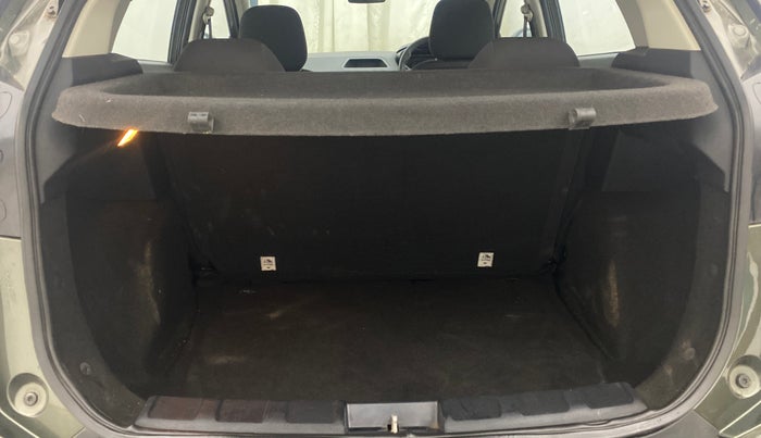 2020 Tata NEXON XMA SUNROOF PETROL, Petrol, Automatic, 40,296 km, Boot Inside