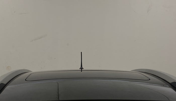 2020 Tata NEXON XMA SUNROOF PETROL, Petrol, Automatic, 40,296 km, Moonroof/ Sunroof