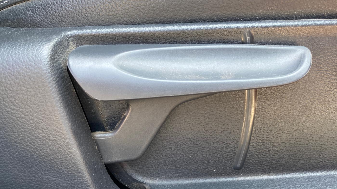 2019 Volkswagen Polo HIGHLINE PLUS 1.0 16 ALLOY, Petrol, Manual, 47,409 km, Driver Side Adjustment Panel
